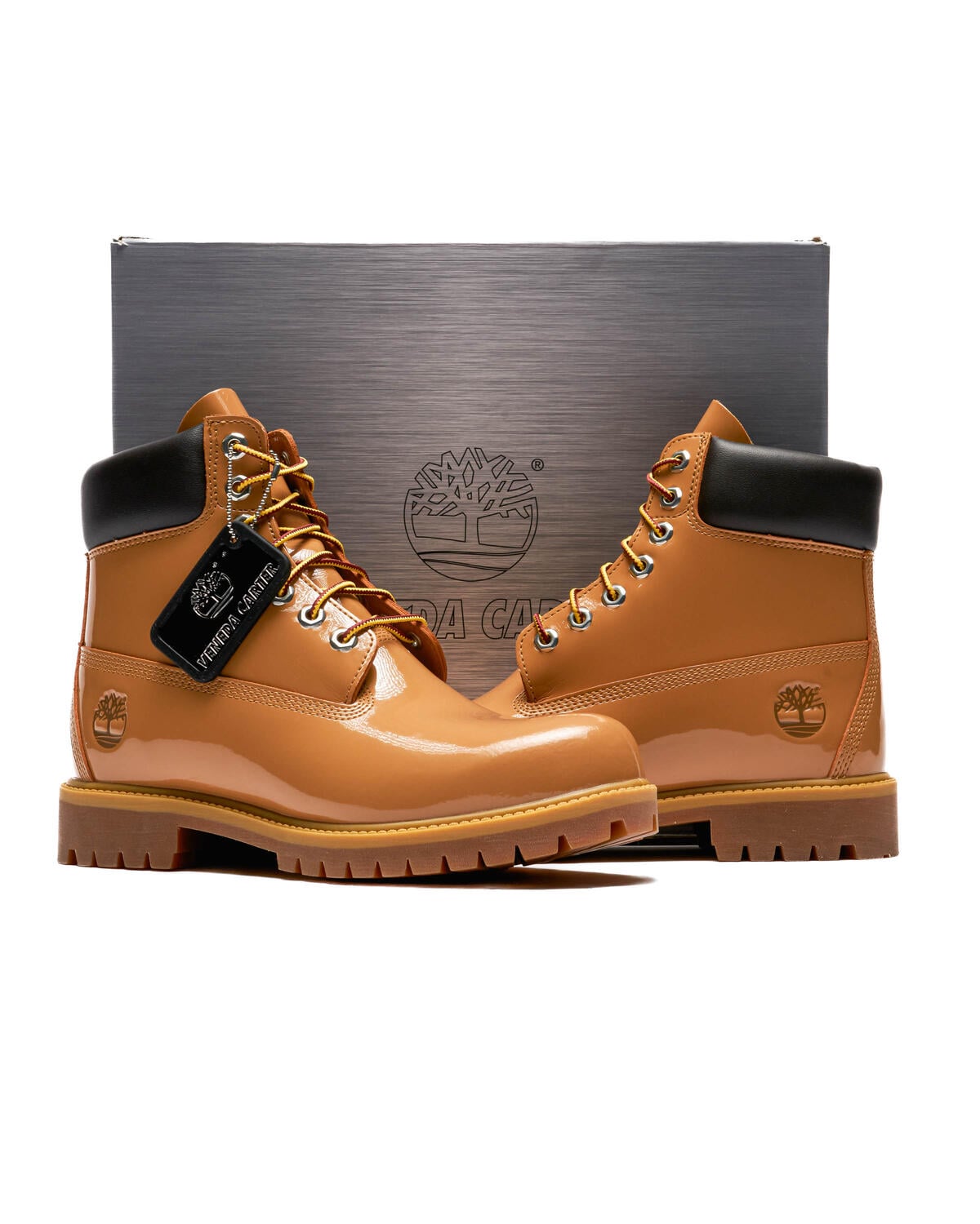 Timberland x Veneda Carter Heritage 6 INCH LACE UP WATERPROOF